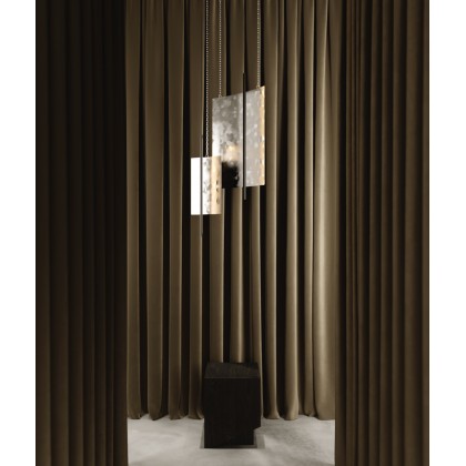 Подвесной светильник Svitlotin — large pendant brush strokes